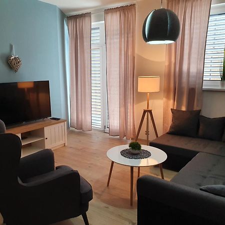 Domirexgroup Apartments Lučenec Eksteriør billede