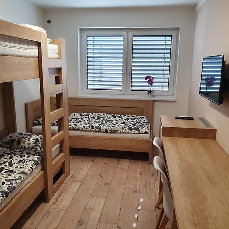 Domirexgroup Apartments Lučenec Eksteriør billede